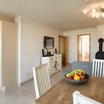 Strandnest Apartmán Sierksdorf