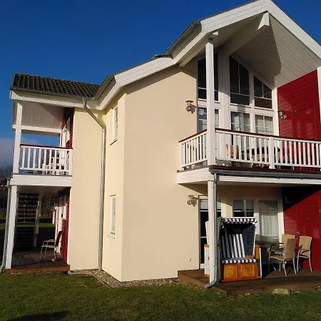 Strandnest Sierksdorf