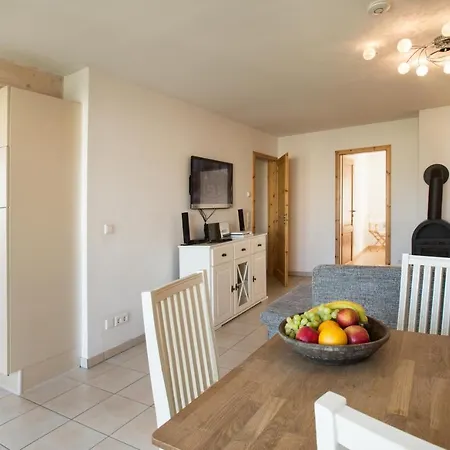 Strandnest Apartamento Sierksdorf