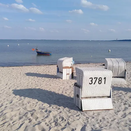 Strandnest Apartamento