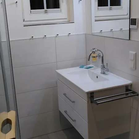 Strandnest Apartmán *