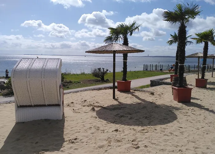 Appartement Strandnest